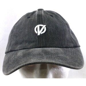 Vaporesso Dad Hat Washed Cotton Finish Adjustable Baseball Cap Embroidered Logo